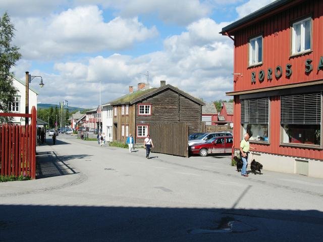 Urlaub in Norwegen 2006